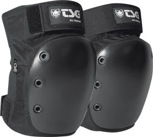 TSG KNEEPADS ALL TERRAIN M-BLACK