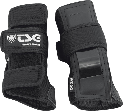 TSG WRISTGUARDS PROFESSIONAL S-BLACK