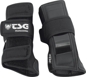 TSG WRISTGUARDS PROFESSIONAL XL-BLACK