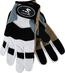 TIMESHIP FREERIDE SLIDE GLOVES XS-WHITE