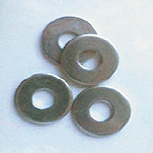 Khiro Hardware: Flat Washer 1" 4pack Bushing Washers- Edge Boardshop