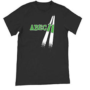 ABEC11 T Shirt: Highway Logo T Black SALE T Shirts- Edge Boardshop