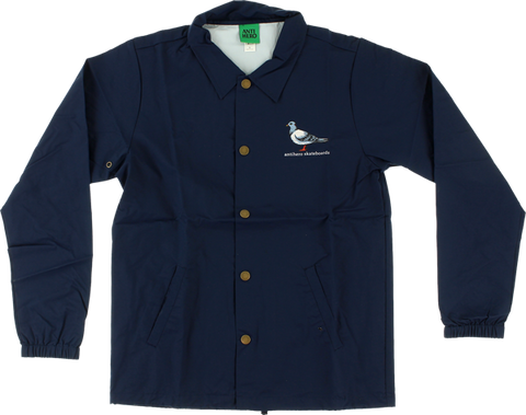 AH LIL PIGEON JACKET S-NAVY