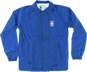 GIRL COACH WILSON JACKET L-ROYAL