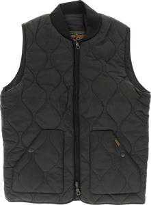 GRIZZLY BIG GAME VEST S-BLACK