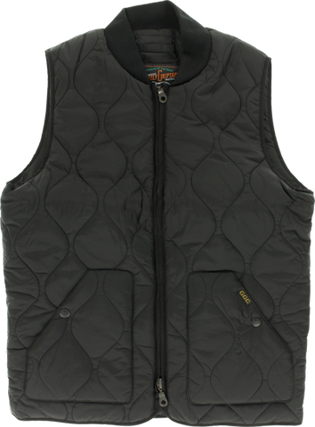 GRIZZLY BIG GAME VEST S-BLACK