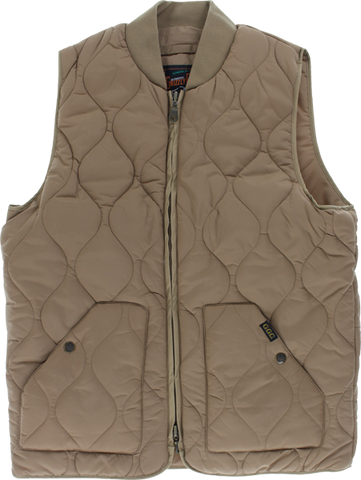 GRIZZLY BIG GAME VEST L-KHAKI