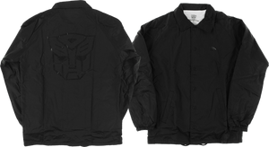 PRIMITIVE AUTOBOTS COACHES JACKET S-BLACK