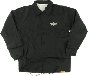 PRIMITIVE THUNDERBIRD COACHES JACKET XL-BLACK