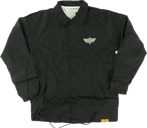 PRIMITIVE THUNDERBIRD COACHES JACKET XL-BLACK