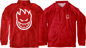 SPITFIRE BIGHEAD DOUBLE JACKET YTH M-RED/WHT