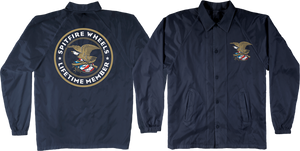 SF MEMBERS JACKET S-NAVY