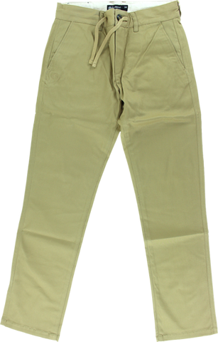 ELE 92 CHINO PANT 28-KHAKI