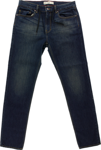 ELE OWEN JEANS 28-DARK USED