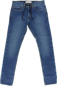 ELE OWEN JEANS 30-INDIGO MID STONE