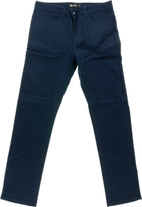 ELE SAWYER PANT 38-ECLIPSE NAVY