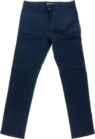 ELE SAWYER PANT 38-ECLIPSE NAVY