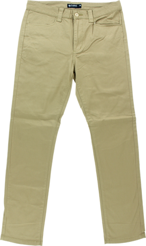 ELE SAWYER PANT 38-DESERT KHAKI