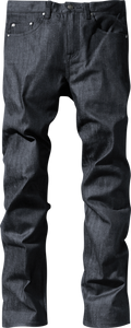 ENJOI PANDA#2 JEAN 26 RAW BLACK