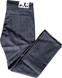ENJOI PANDA#2 JEAN 26 RAW COATED