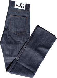 ENJOI PANDA#2 JEAN 26 RAW INDIGO