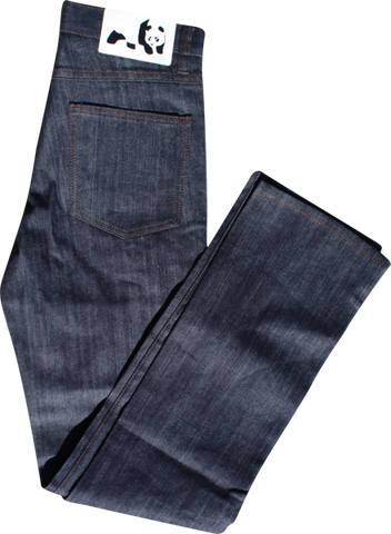 ENJOI PANDA#2 JEAN 26 RAW INDIGO