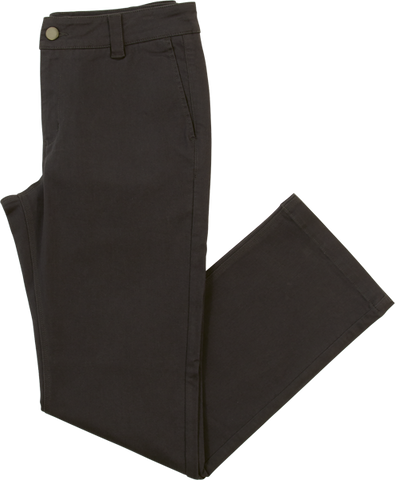 SC CHINO PANTS 28x30 CARBON GREY