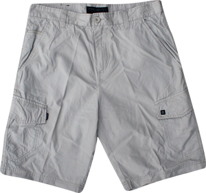 PLAN B CARTEL SHORT 28-KHAKI STONE