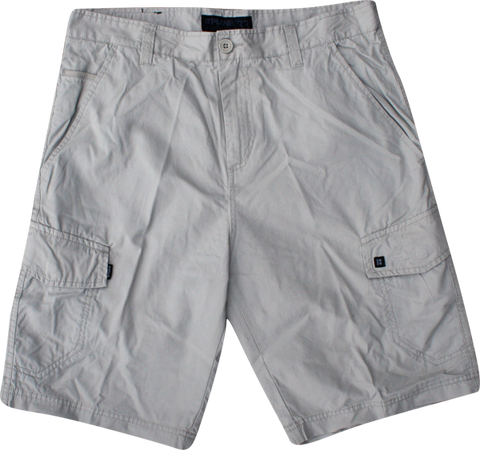 PLAN B CARTEL SHORT 28-KHAKI STONE