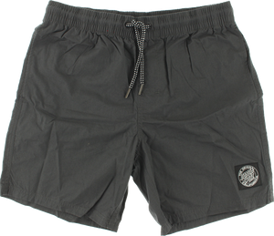 SC CRUZIER SHORTS S-SLATE GREY