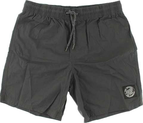 SC CRUZIER SHORTS S-SLATE GREY