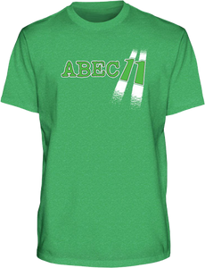 ABEC11 HIGHWAY LOGO SS S-GREEN