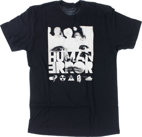 AW HUMAN ERROR SS S-BLACK