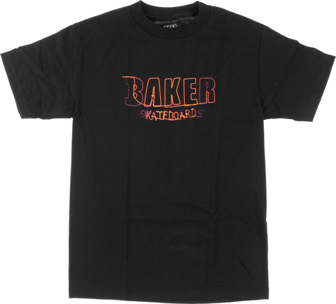 BAKER SHUTTER SS XL-BLACK