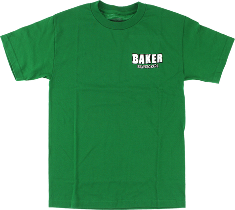 BAKER UNO SS S-KELLY GREEN