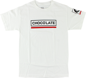 CHOC SPORT SS XL-WHITE