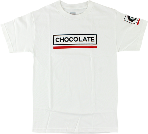 CHOC SPORT SS XL-WHITE