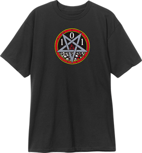 CLICHE HERITAGE DEVIL WORSHIP SS M-BLACK