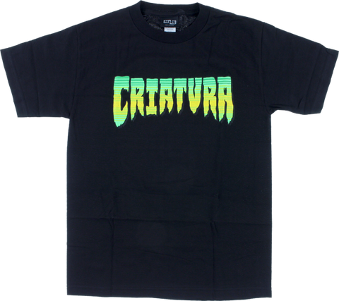 CREATURE CRIATURA SS XXL-BLACK