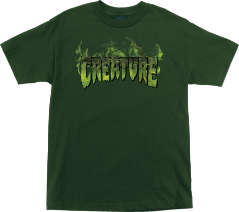 CREATURE INFERNO SS S-FOREST GREEN