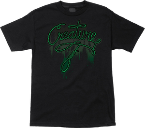 CREATURE NOOSE SS S-BLACK