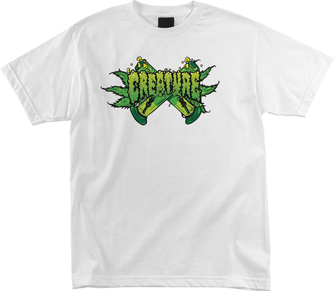 CREATURE OG KUSH SS XXL-WHITE