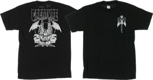 CREATURE PLAGUE SS S-BLACK