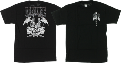 CREATURE PLAGUE SS S-BLACK