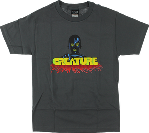 CREATURE SPEED KILLS SS XL-CHARCOAL