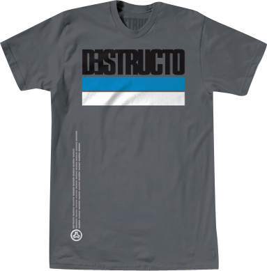 DEST INDUSTRIA SS S-GREY