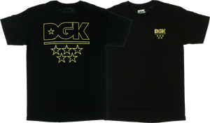 DGK ALL STAR SS S-BLACK