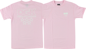 DGK PASTEL LOGO SS S-PINK