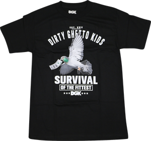 DGK SURVIVAL OF THE FITTEST SS S-BLACK