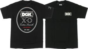 DGK XO SS S-BLACK